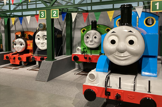 ナップフォード駅