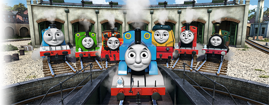 シリーズ6 きかんしゃトーマス オフィシャルサイト シリーズ6 きかんしゃトーマス オフィシャルサイト