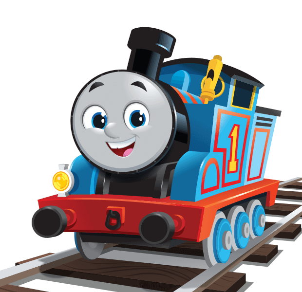 きかんしゃトーマスとなかまたち】NEWくみたてファクトリー