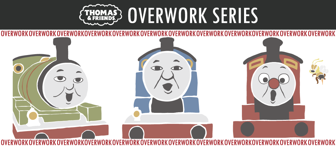 OVERWORK SERIES